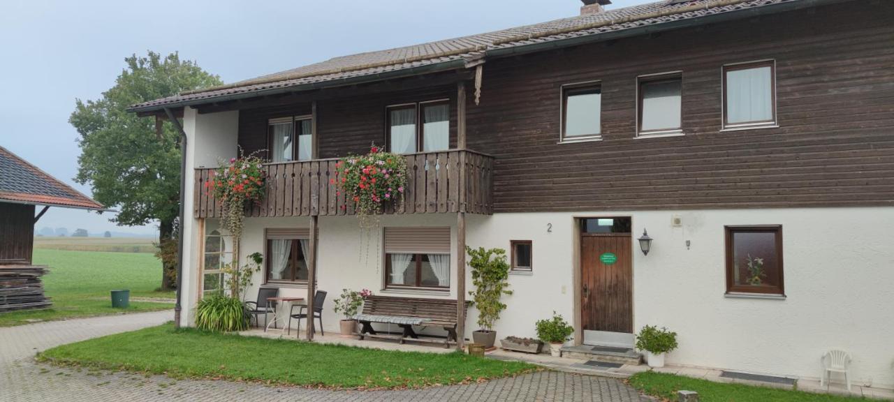 Zur Post Hotel Schonstett